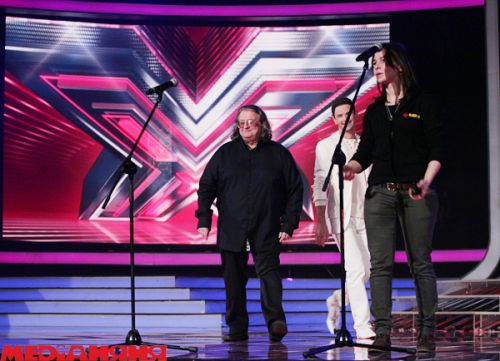 Х-фактор, Х-фактор - 2, Владимир Куликов, Анна Охрицкая, Макс Литвинов, ПТС, Рома Веремейчик, Оксана Марченко, Влад Курасов, Аркадий и Малика, Олег Кензов, Виктор Романченко, Сергей Соседов, Ёлка, Серега, Игорь Кондратюк, Николай Носков, Аркадий Градский, Крейг Дэвид, Женя Тарайкович, Катя Олишевская, Константин Томильченко, Катя Белявская