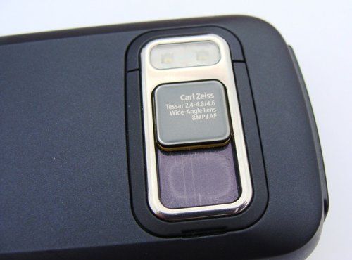 Nokia N86 8Мп – кто на новенького?