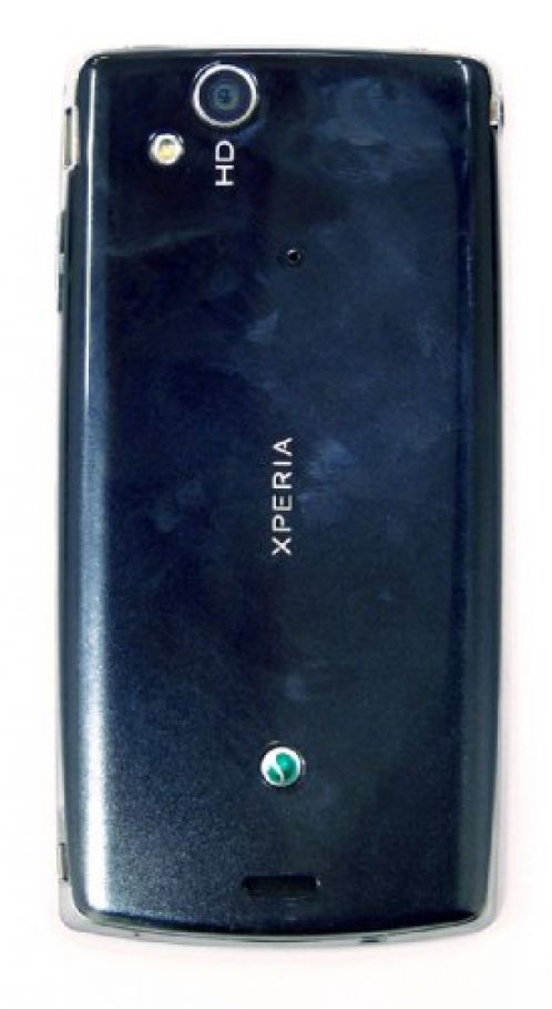 Обзор Sony Ericsson Arc