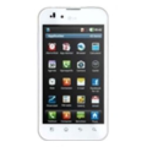 LG Optimus White