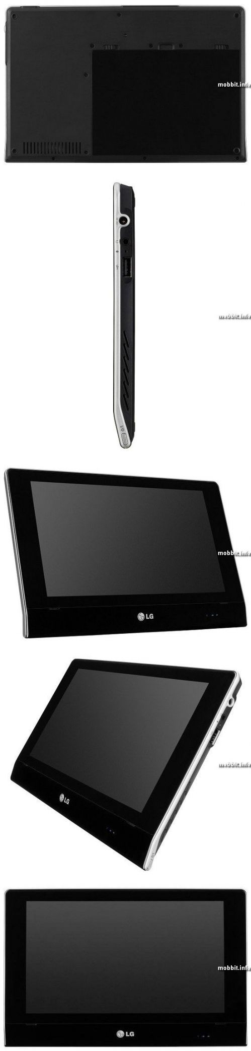 LG E-Note H1000B