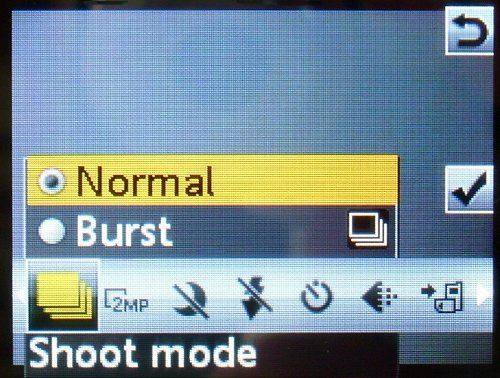 Обзор Sony Ericsson S312