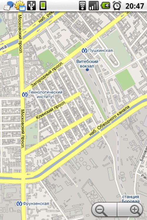 Samsung Spica скриношты Samsung Spica скриношты