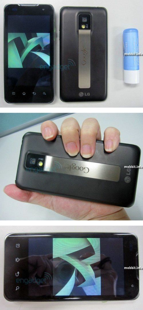 Первый смартфон с двухъядерным процессором