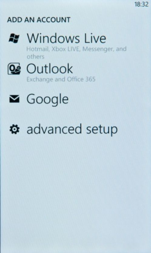 Обзор Windows Phone 7 Mango Экзотический фрукт