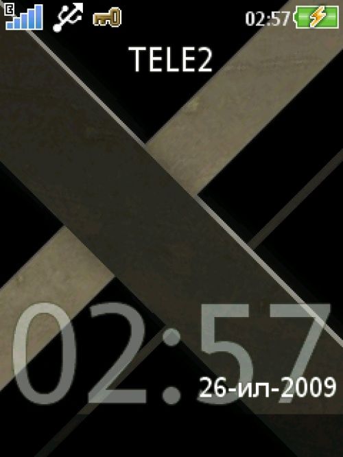 Обзор Sony Ericsson Naite (J105)