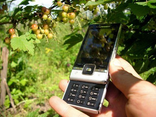 Обзор Sony Ericsson T715