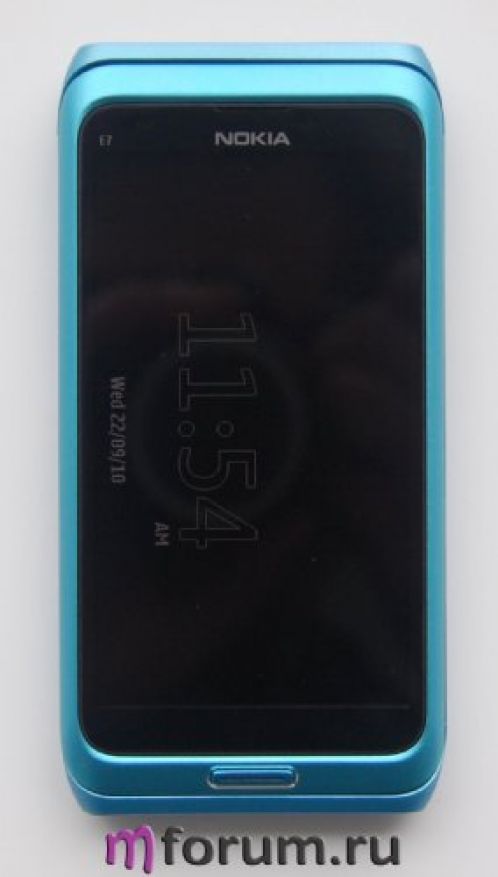 Nokia E7