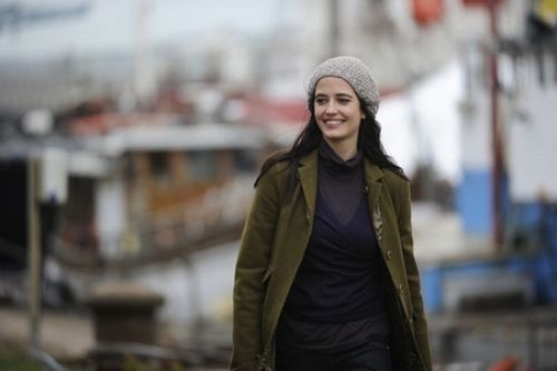 Кадр из фильма &laquo;Последняя любовь на Земле&raquo;