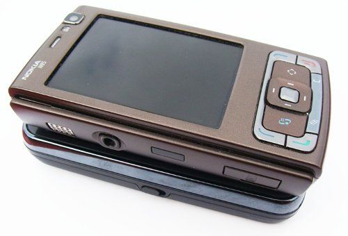 Nokia N86 8Мп – кто на новенького?