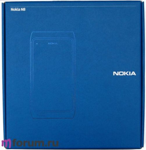 Nokia N8