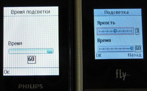 2x2: Сравнительный обзор Fly DS100 и Philips X100
