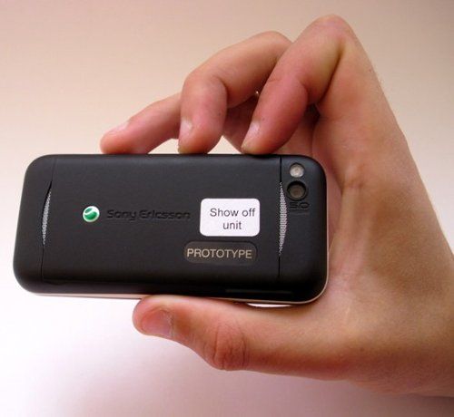 Обзор Sony Ericsson Yari