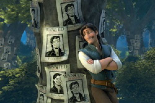 Кадр из фильма &laquo;Рапунцель: Запутанная история&raquo;