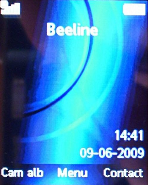 Обзор Sony Ericsson S312