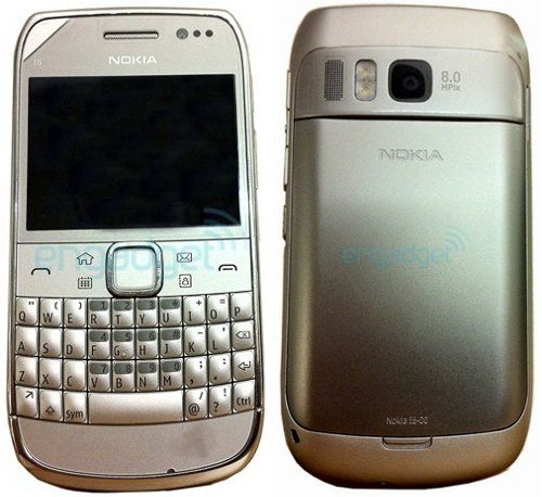 Nokia E6