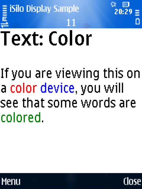 Сводный обзор Symbian-программ для чтения электронных книг Сводный обзор Symbian-программ для чтения электронных книг