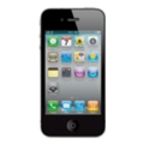 Apple iPhone 4 8 GB Black