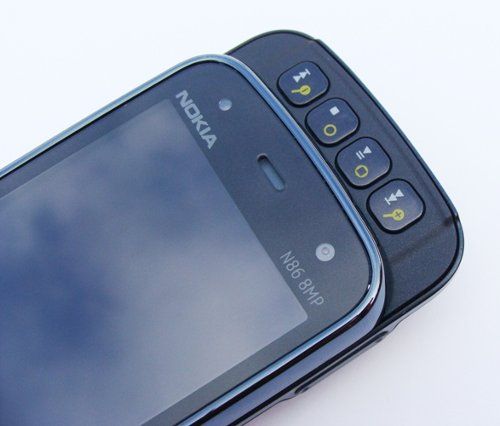 Nokia N86 8Мп – кто на новенького?