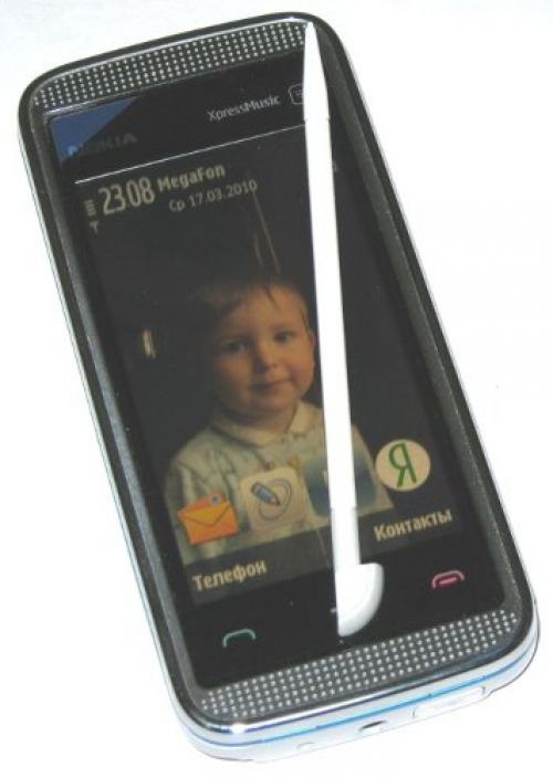 Nokia 5530: Мой милый финн