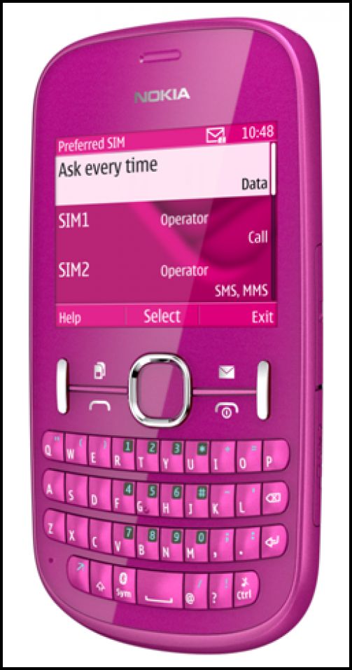 Nokia Asha 200