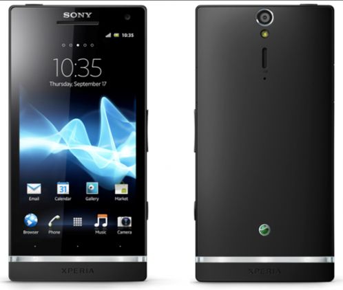 Sony XPERIA S