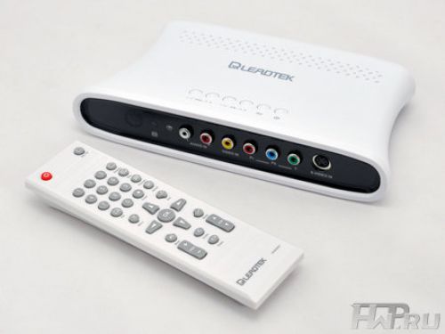 Внешний вид ТВ-тюнера Leadtek TV Pro 1920