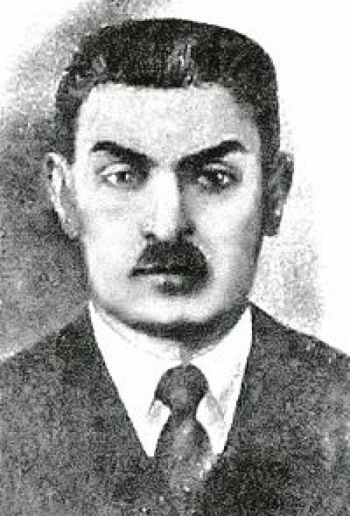 Так, судя по дошедшим фото, выглядел реальный Японец...