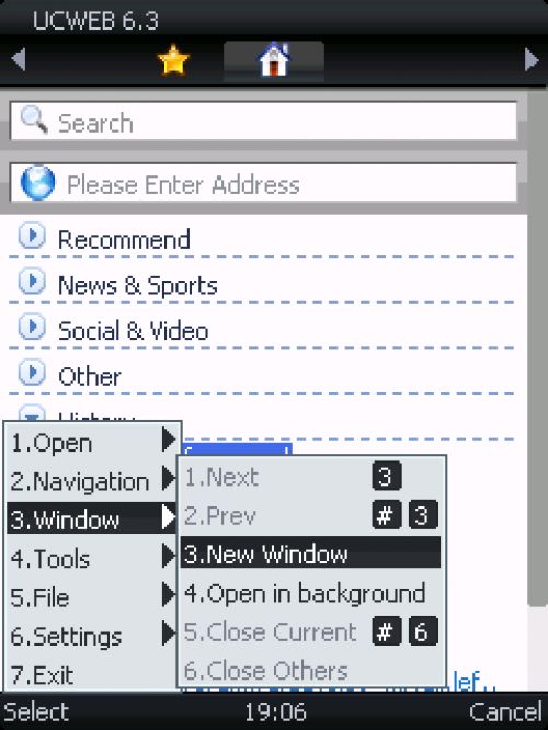 Альтернативные JAVA-браузеры Альтернативные JAVA-браузеры