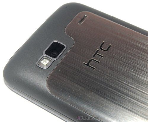 Обзор HTC Desire Z