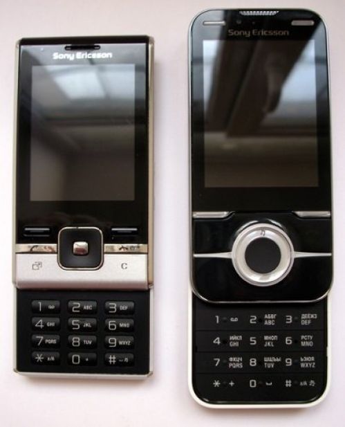 Обзор Sony Ericsson Yari