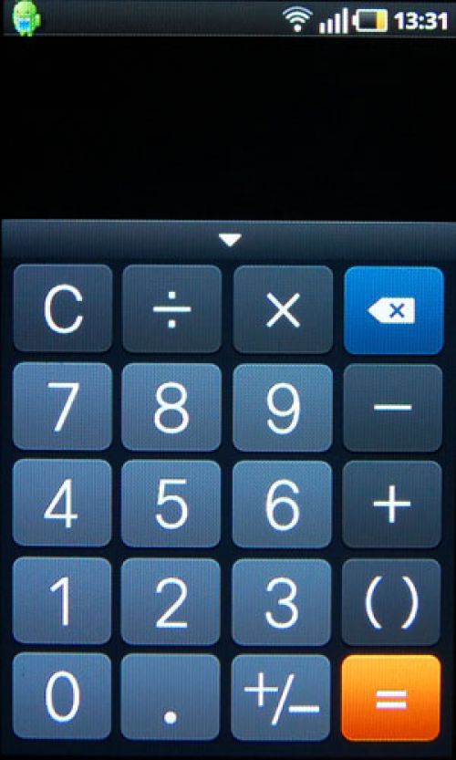 Samsung GT-i9000 Galaxy S