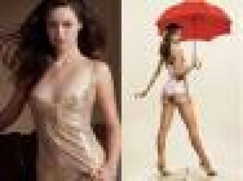 Саммер Глау. Актриса очень сексуально надирает задницы в сериале