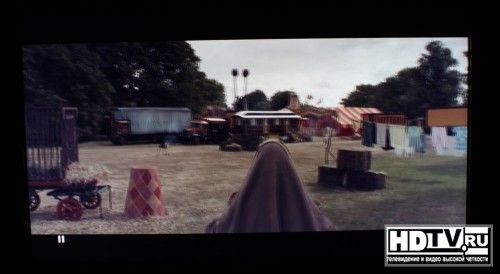 Обзор LCD телевизоров Philips 9705H