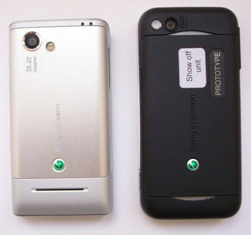 Обзор Sony Ericsson Yari