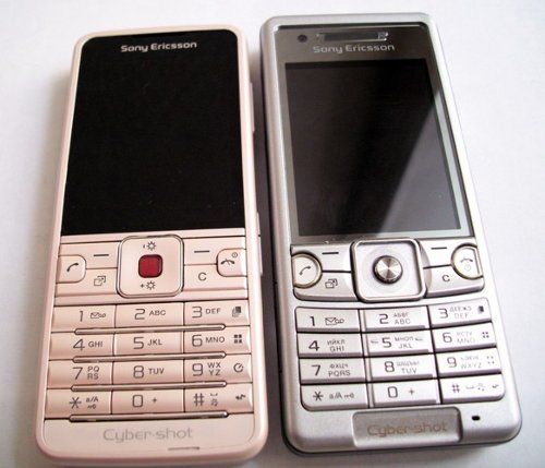 Обзор Sony Ericsson C901