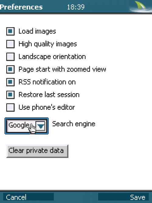 Альтернативные JAVA-браузеры