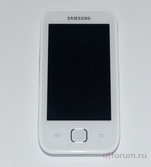 Обзор Samsung YP-G50