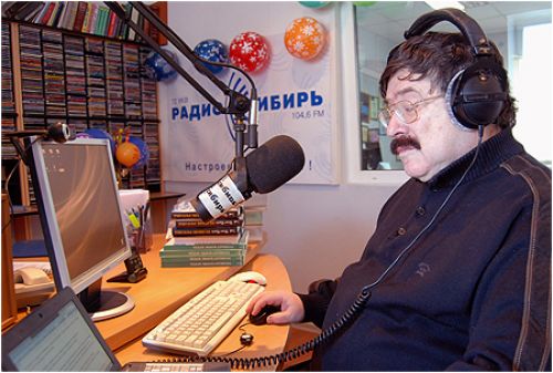 OnAir.ru - «Радио Сибирь» 20 лет! 20 часов праздника в эфире!