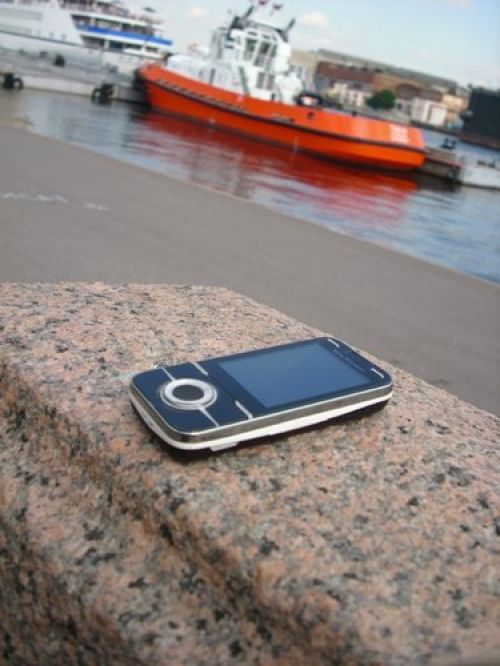 Обзор Sony Ericsson Yari