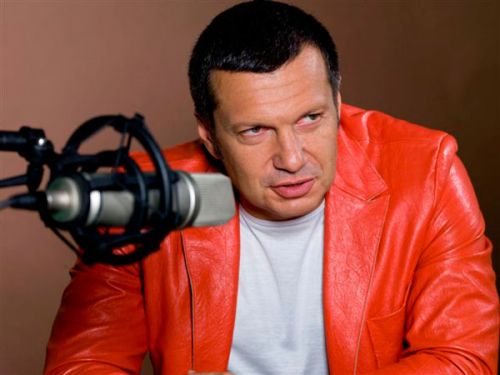 OnAir.ru - Владимир Соловьёв на "Вести FM": "Полный контакт" с аудиторией