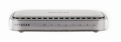 Netgear WNR1000: Индикаторы