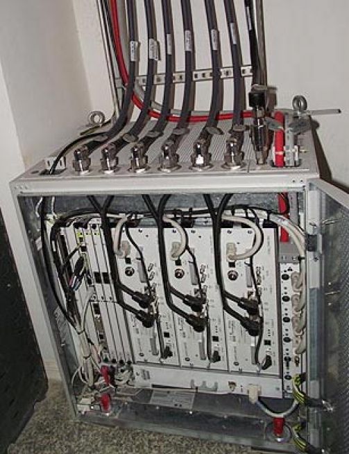 Базовая станция LTE 