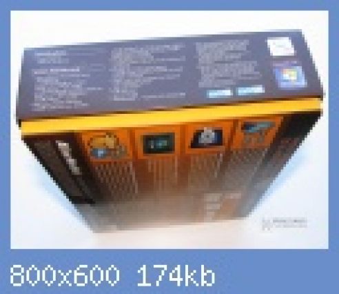 Упаковка AVerMedia AVer3D Satellite TV