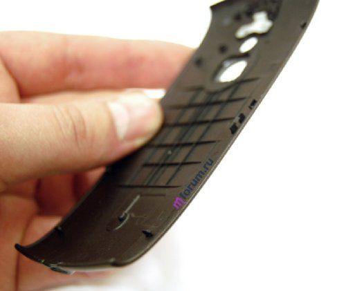 Sony Ericsson Vivaz Pro