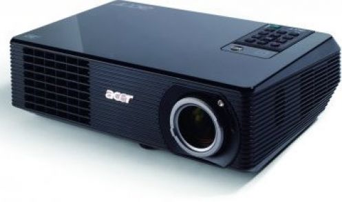 Acer H5360, X1130P и X1261 - проекторы для 3D-игр