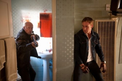 Кадр из фильма &laquo;Драйв&raquo;