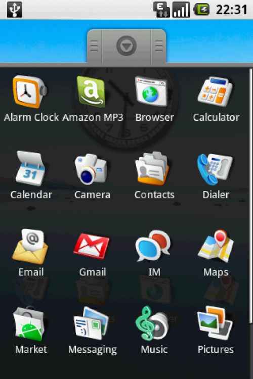 HTC G1 - для небогатых &laquo;самоделкиных&raquo;