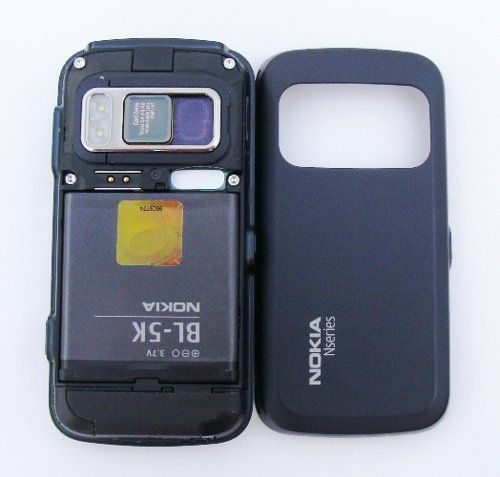 Nokia N86 8Мп – кто на новенького?