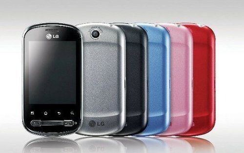 LG Optimus Me